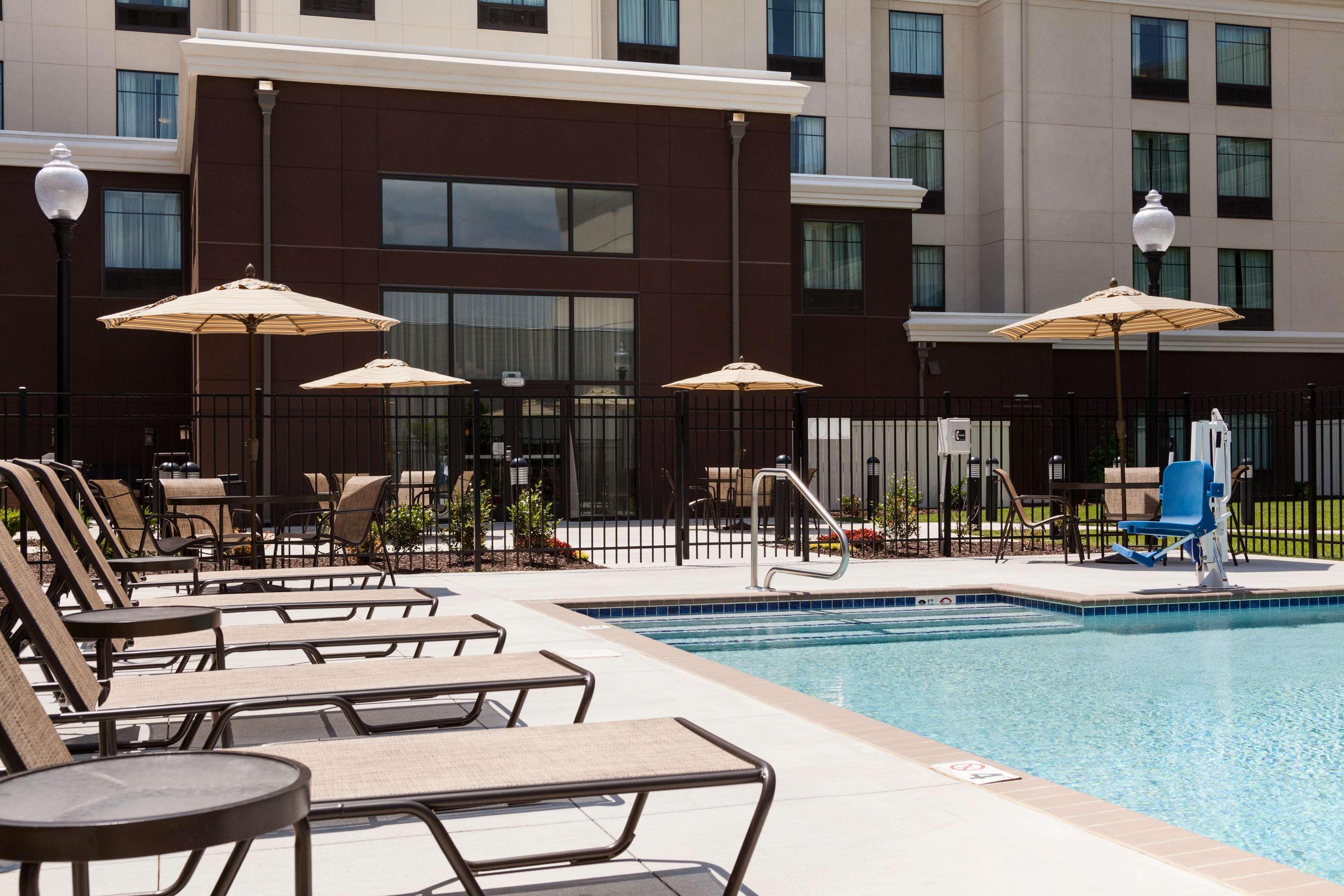 Homewood Suites By Hilton Huntsville-Downtown Eksteriør bilde