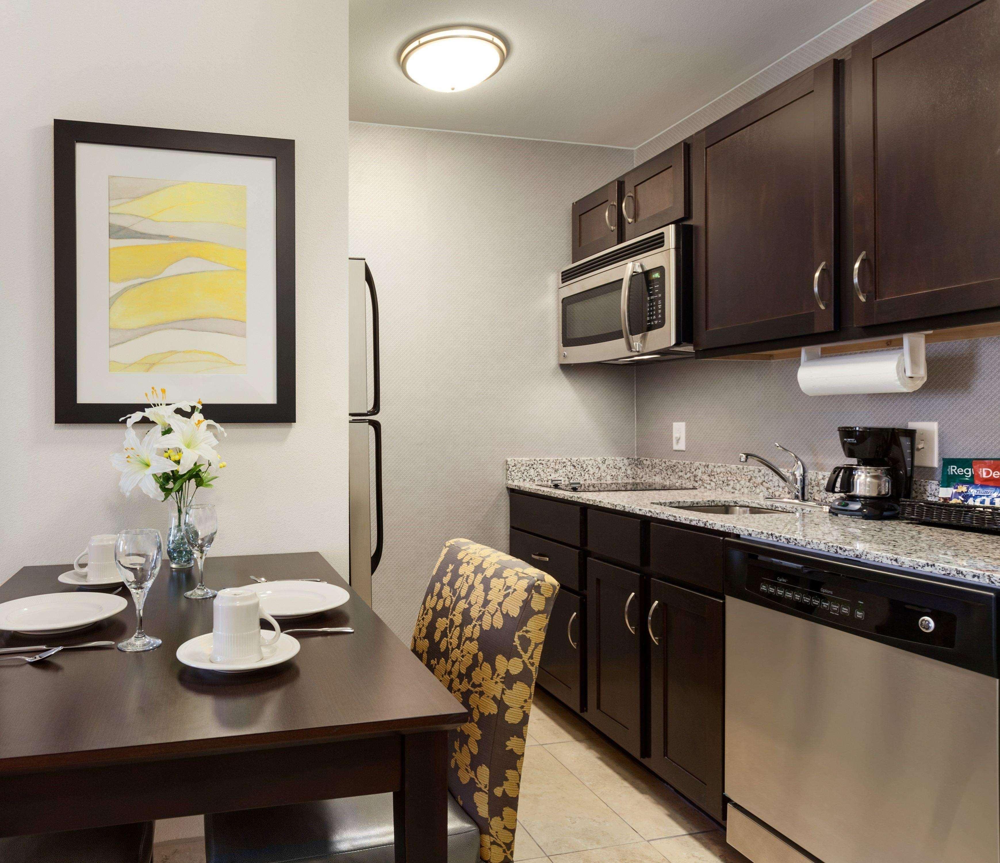 Homewood Suites By Hilton Huntsville-Downtown Eksteriør bilde