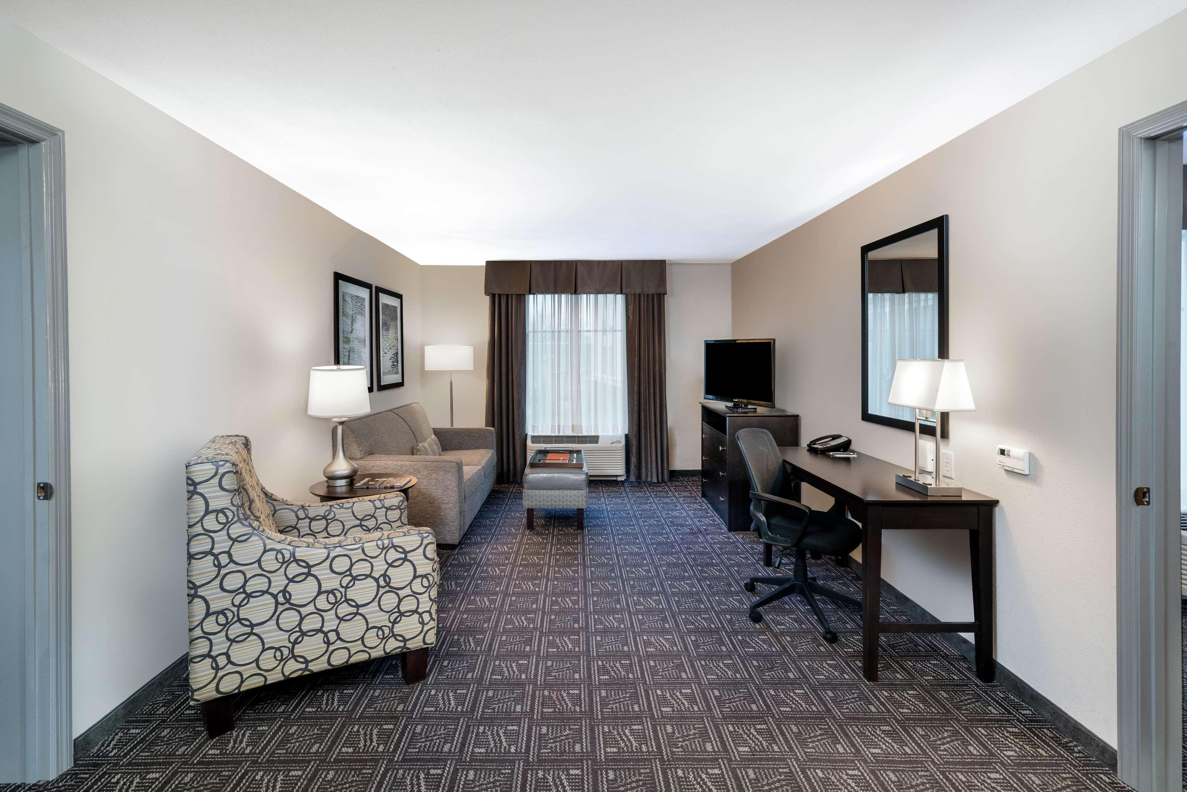 Homewood Suites By Hilton Huntsville-Downtown Eksteriør bilde