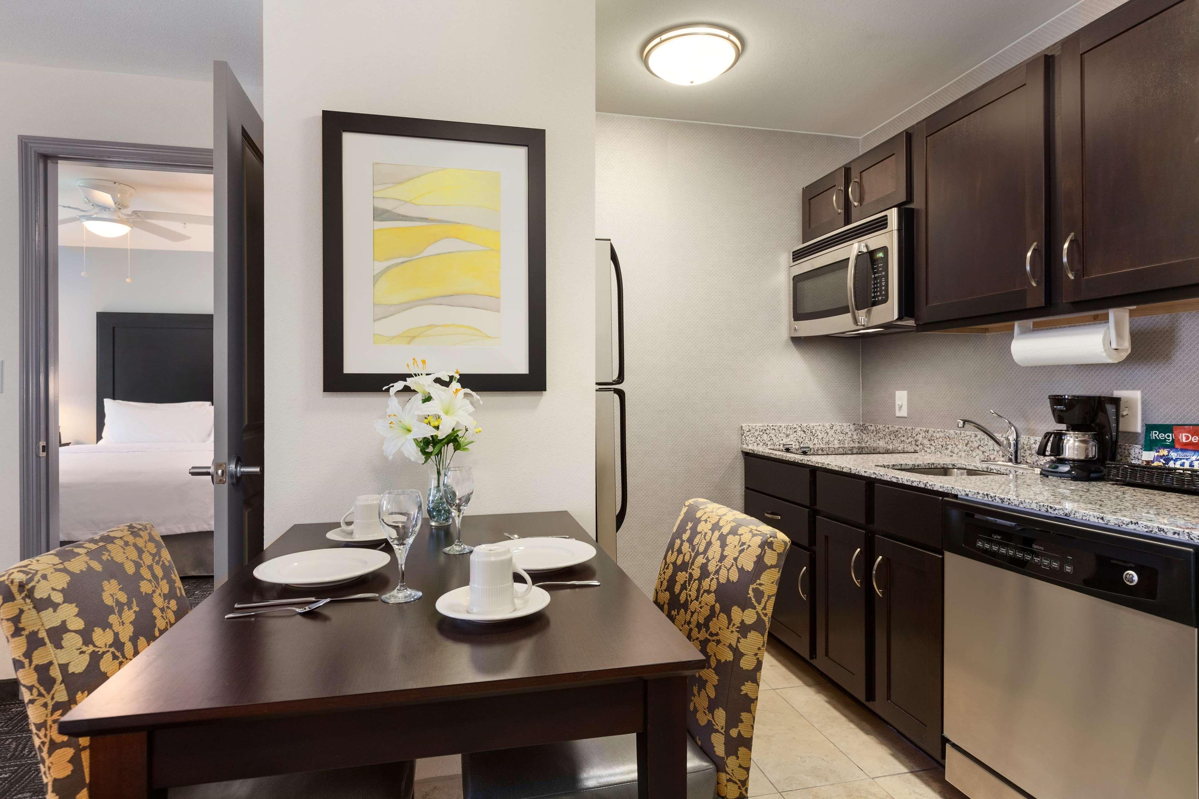 Homewood Suites By Hilton Huntsville-Downtown Eksteriør bilde