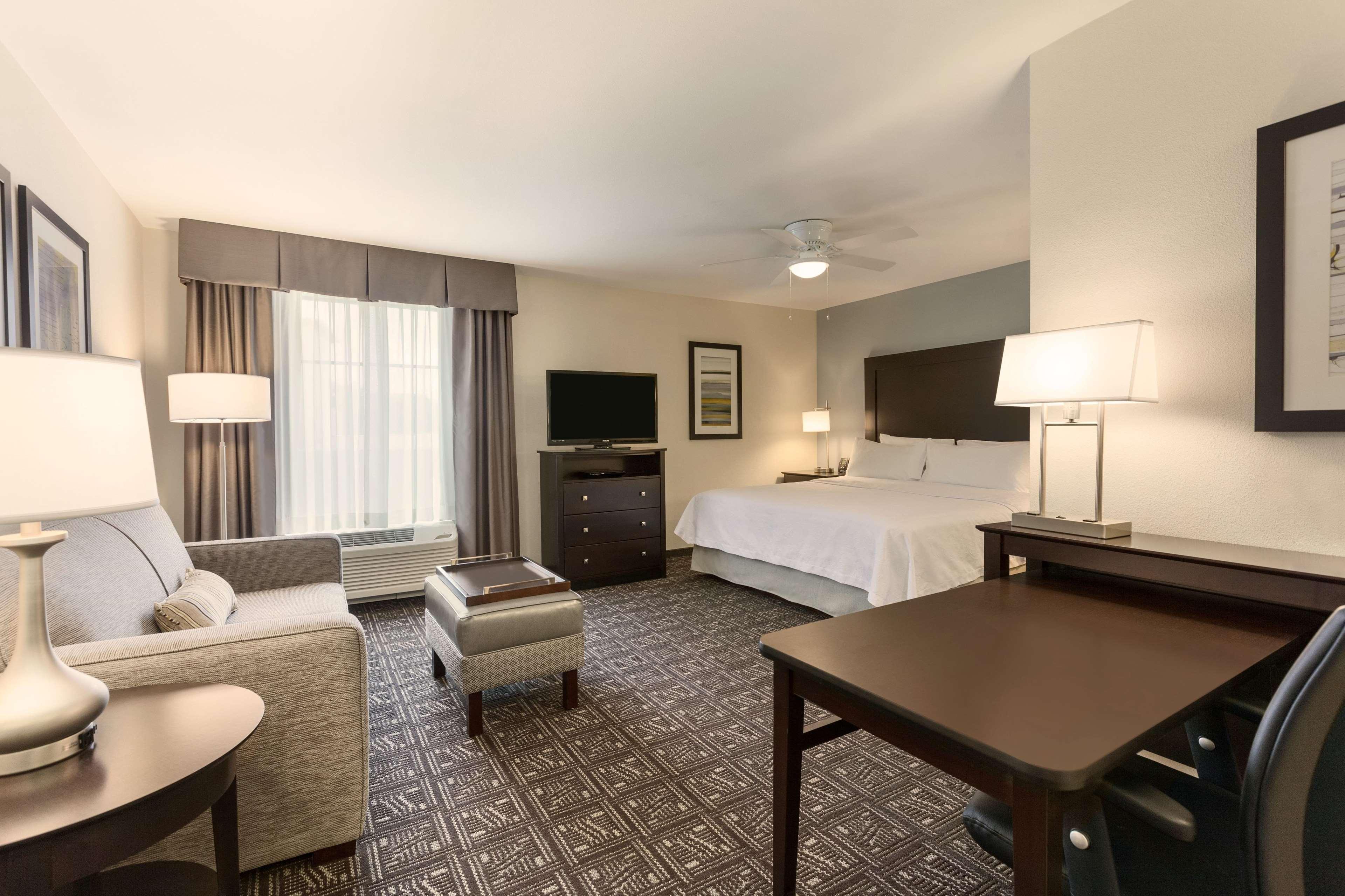 Homewood Suites By Hilton Huntsville-Downtown Eksteriør bilde