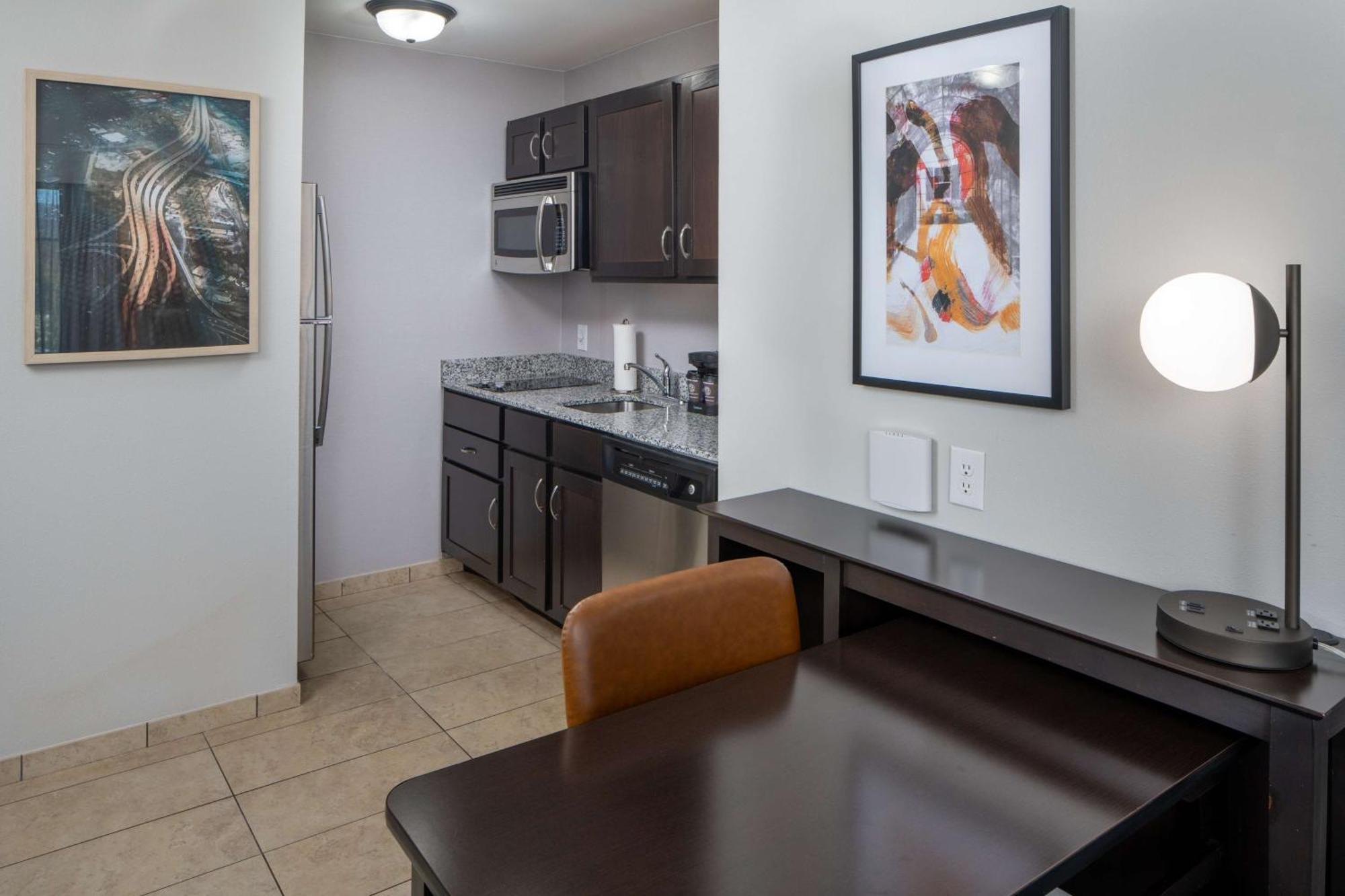 Homewood Suites By Hilton Huntsville-Downtown Eksteriør bilde