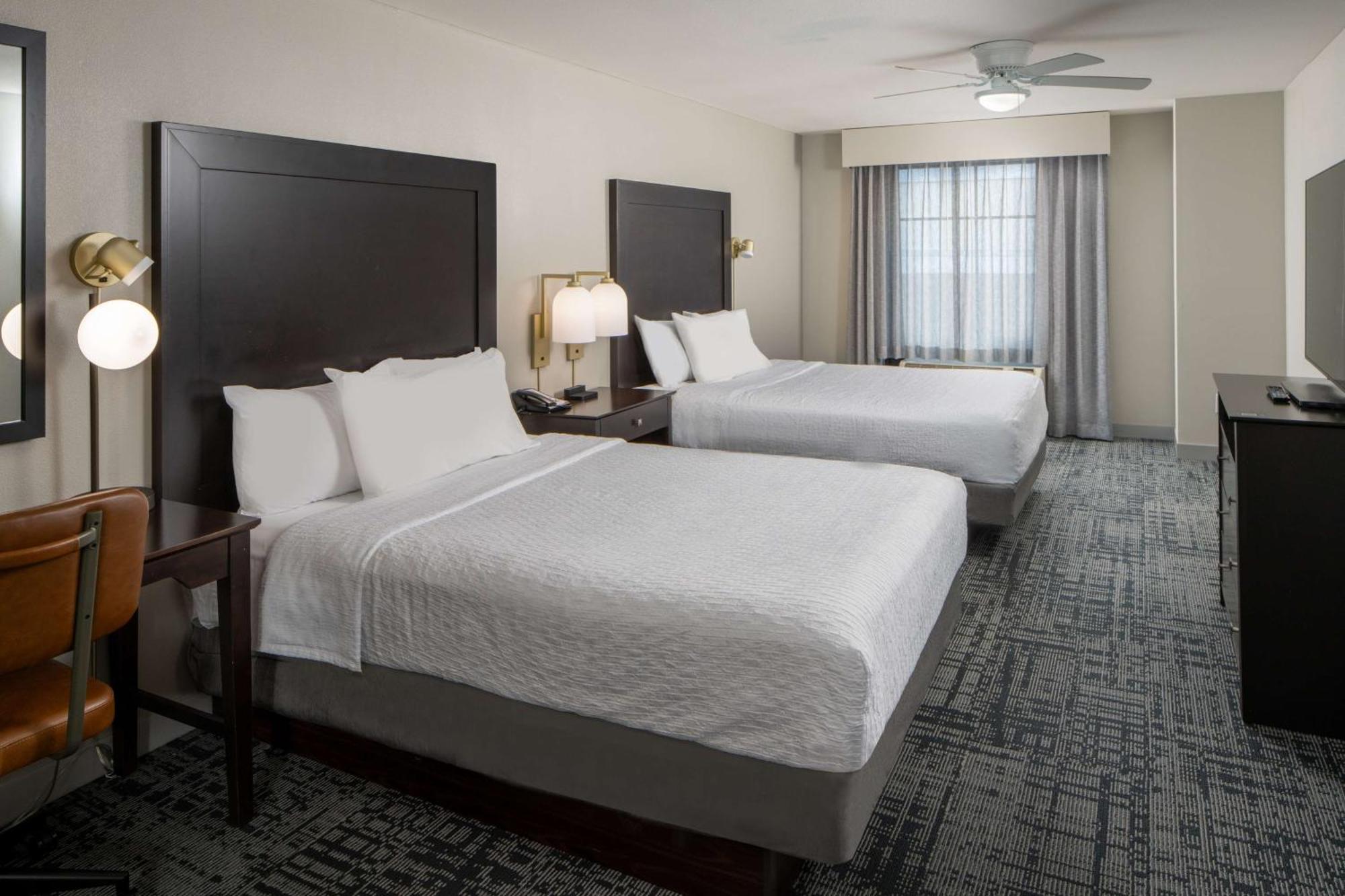 Homewood Suites By Hilton Huntsville-Downtown Eksteriør bilde