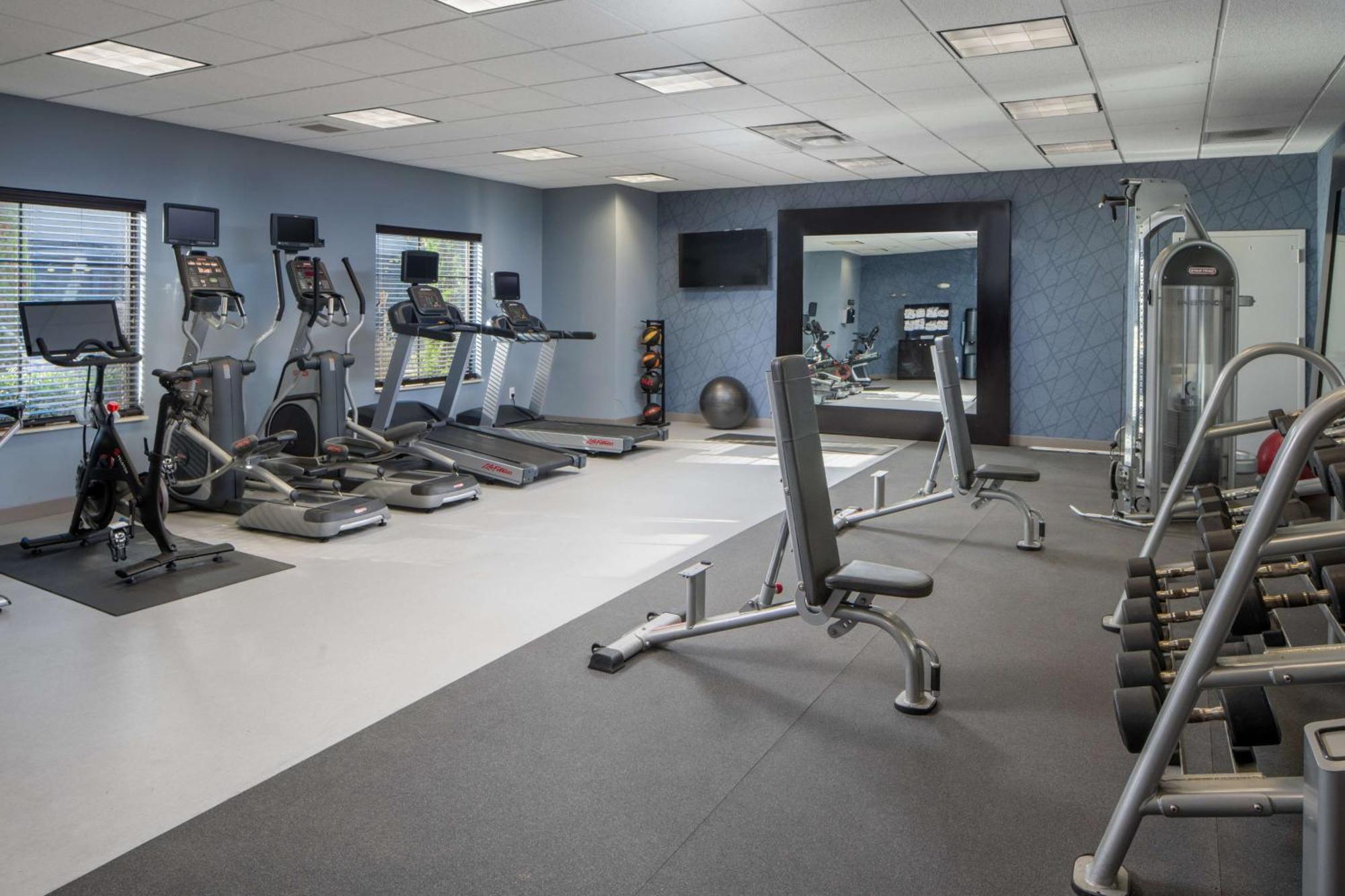 Homewood Suites By Hilton Huntsville-Downtown Eksteriør bilde