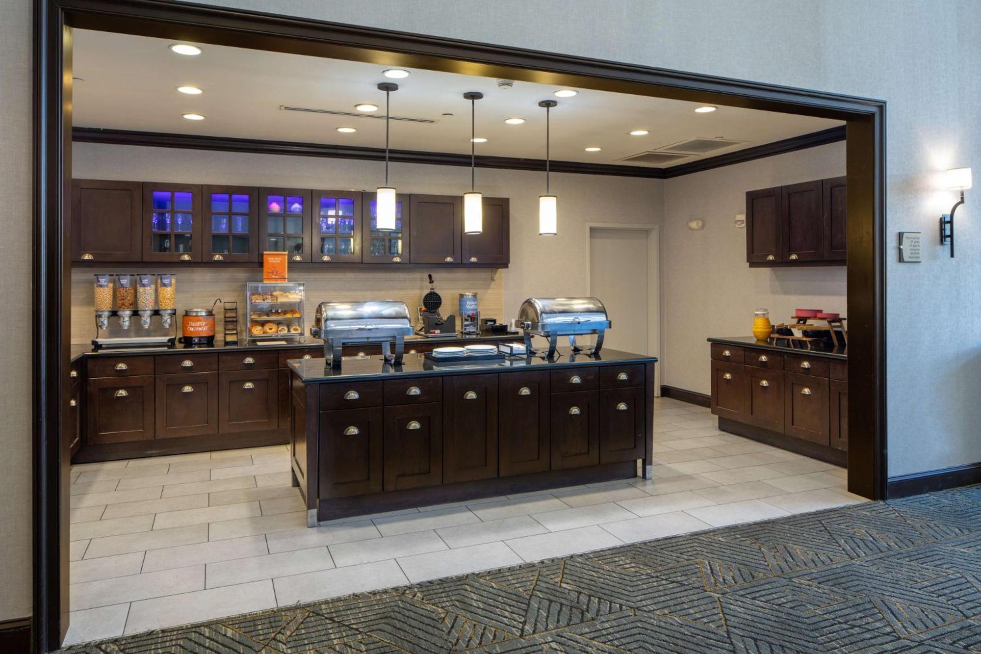 Homewood Suites By Hilton Huntsville-Downtown Eksteriør bilde
