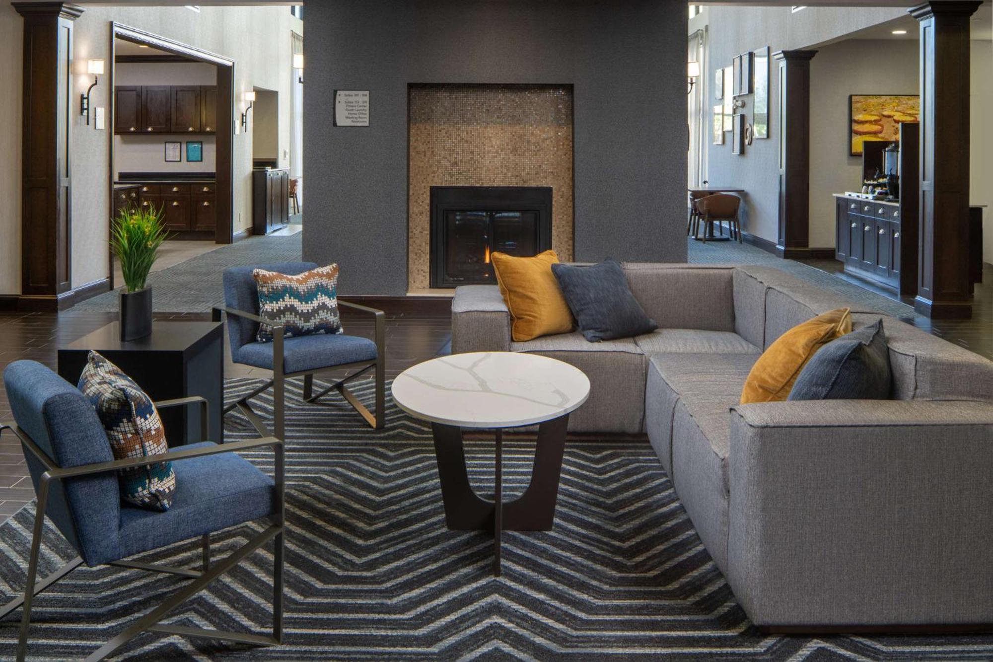 Homewood Suites By Hilton Huntsville-Downtown Eksteriør bilde