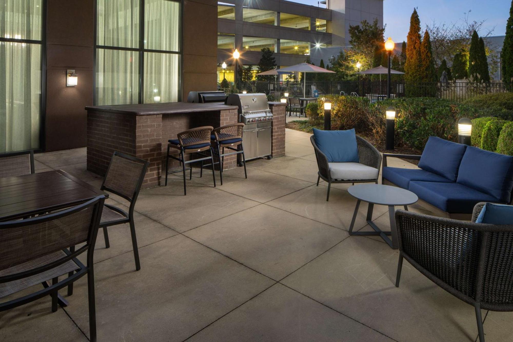 Homewood Suites By Hilton Huntsville-Downtown Eksteriør bilde