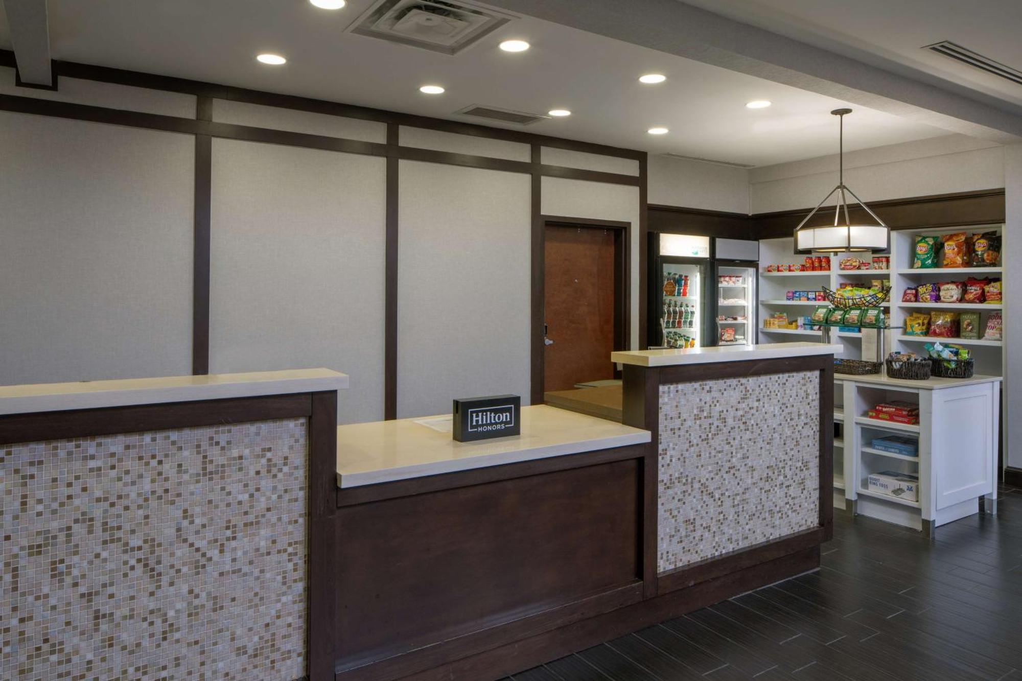 Homewood Suites By Hilton Huntsville-Downtown Eksteriør bilde